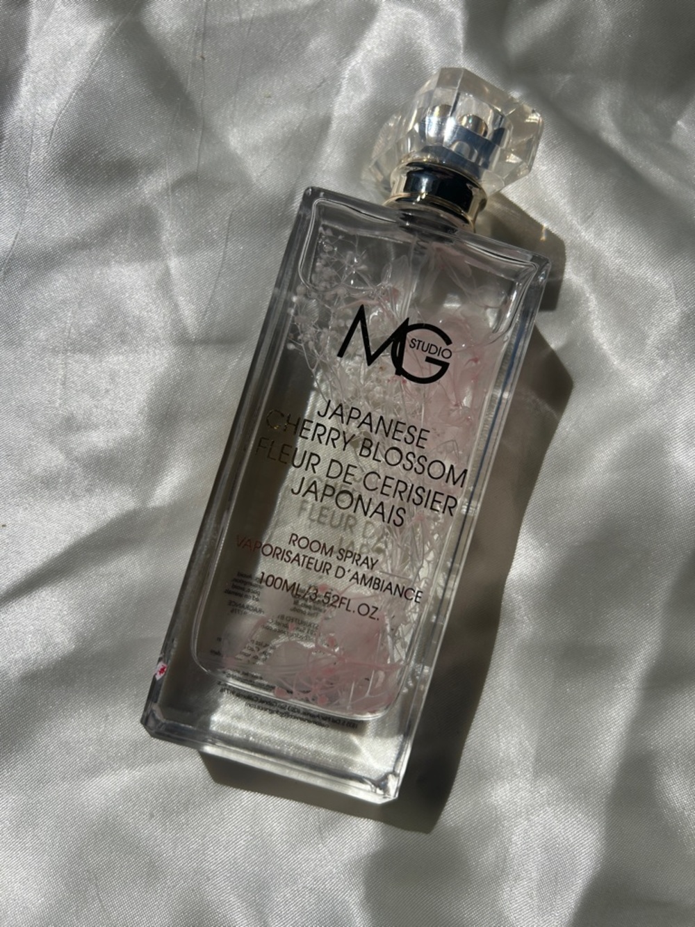 MG Studio Japanese Cherry Blossom Room Spray – 100 mL